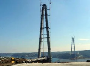 Türkiye'de projelere tam gaz