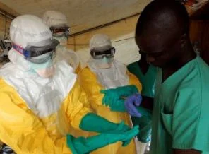 Türkiye'den Afrika'ya 'Ebola' yardımı