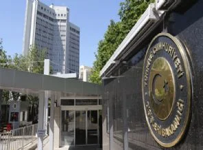 Türkiye'den ilk tepki: Vatikan'ın Ankara Büyükelçisi geri çağrıldı