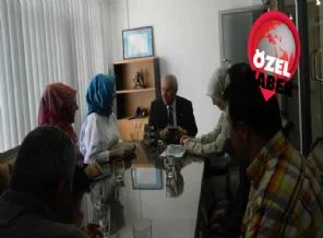"Uygur Kardeşlerimiz bize emanettir"