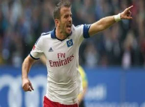 Van der Vaart yeni rotasını buldu