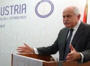 Viyana Büyükelçisi Türkiye'ye döndü