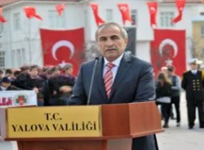 Yalova Valisi o olayla ilgili konuştu