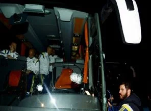 Yaralı şöför ilk kez konuştu