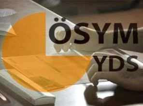 YDS'ye girecek olanlar dikkat!
