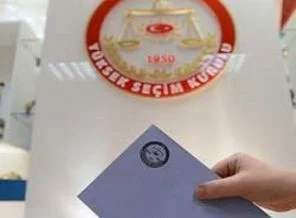 YSK geçici aday listesini açıkladı