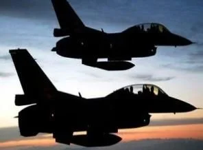 Yunan uçaklarından Türk jetlerine taciz
