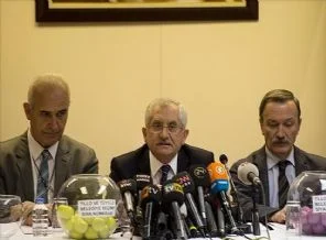 'Yurt içinde 53,8 milyon seçmen var'