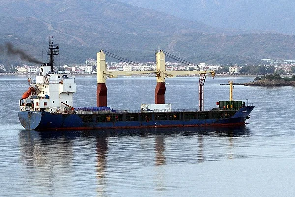 11 kişilik uzman ekip Fethiye'ye geldi