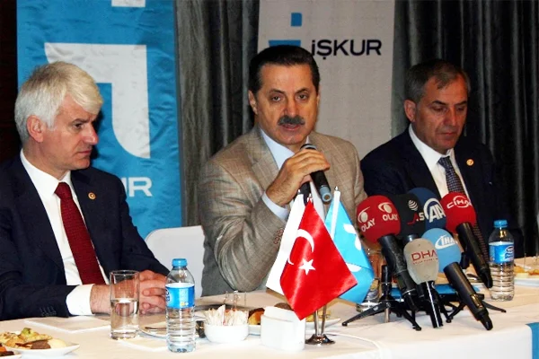'2016'da maaş ödeyemezsiniz'