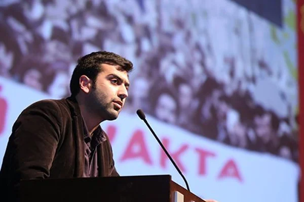 8 Haziran'da sokağa çıkma çağrısı
