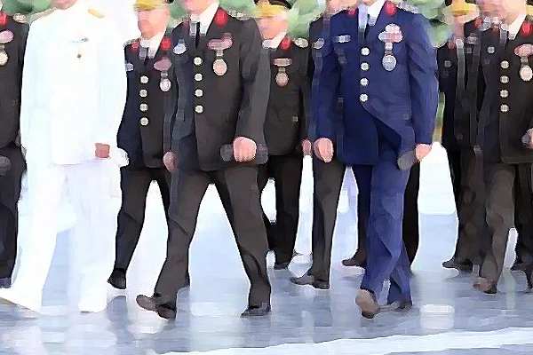 81 generale kötü haber