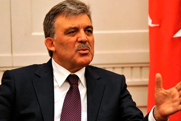 Abdullah Gül, Mursi için açıklama yaptı