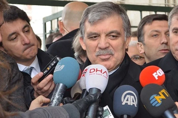 Abdullah Gül son noktayı koydu