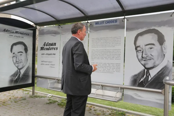Adnan Menderes'e vefa