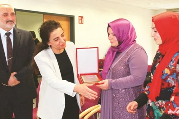 Aileler için ilk ataşelik açıldı