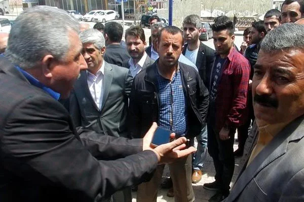AK Parti-HDP arasında korkutan gerilim