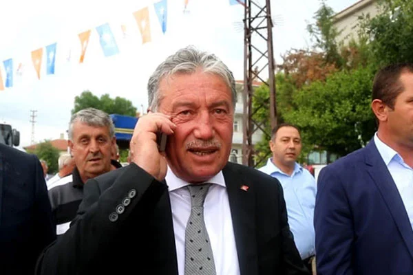 AK Parti vekil adayı ölümden döndü