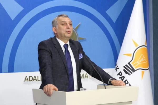 AK Partili vekilden Türk ve Kürtlere çağrı