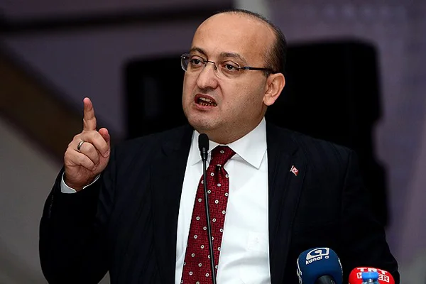 Akdoğan, HDP saldırıları için net konuştu