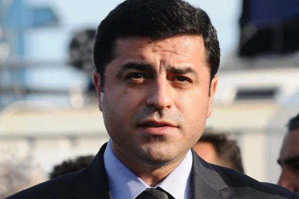 Akdoğan'ın sorusuna Demirtaş'tan yanıt