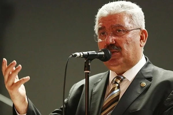 'AKP giderse HDP de gidecektir'