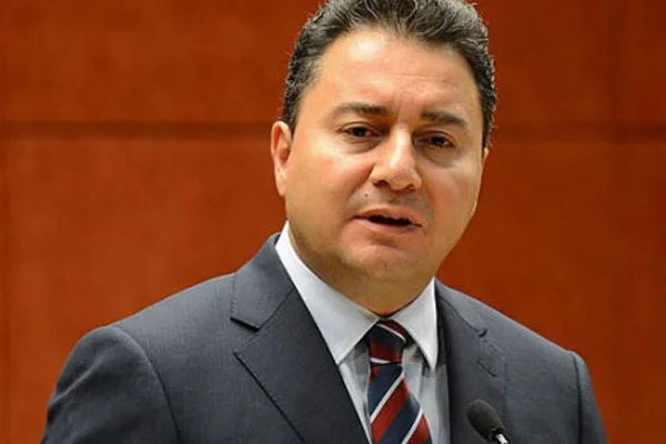 Ali Babacan'dan kritik uyarı
