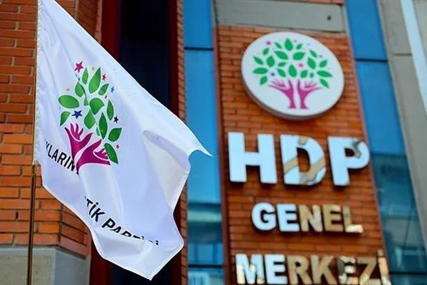 Almanlar, HDP'yi destekleme kararı aldı