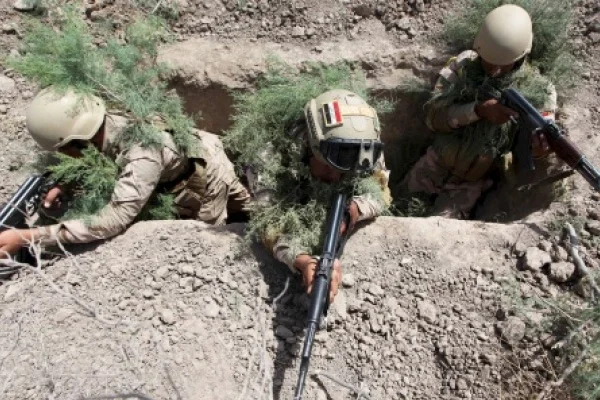 'Anbar operasyonu' başladı