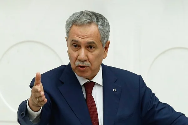 Arınç:Adalet yerlerde sürünürse, yargı itibar kaybederse..
