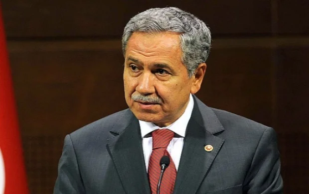 Arınç çok sinirlendi: Adiliktir, alçaklıktır