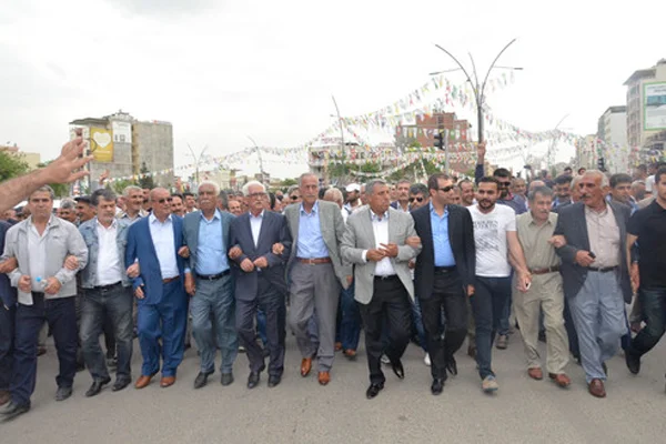 Aşiret seçim kararını verdi