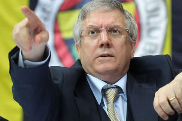 Aziz Yıldırım'a büyük ceza!
