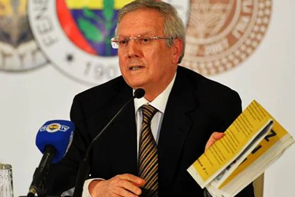 Aziz Yıldırım: Bırakmazsam beni vuracaklarmış