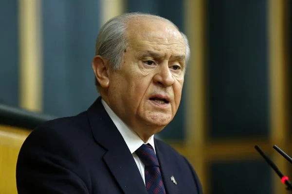 Bahçeli'den 1 Mayıs açıklaması