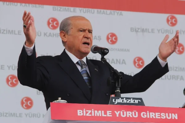 Bahçeli'den fındık üreticisine söz