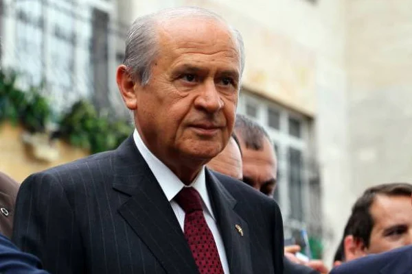 Bahçeli'den yeni formül: Sihirli beşgen