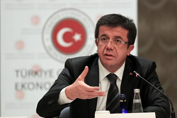 Bakan, eylemlerin ekonomiye maliyetini açıkladı