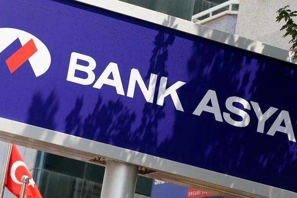 Bank Asya'ya el konuldu