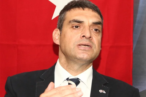 'Baraj sorunu HDP'nin kendi derdidir'