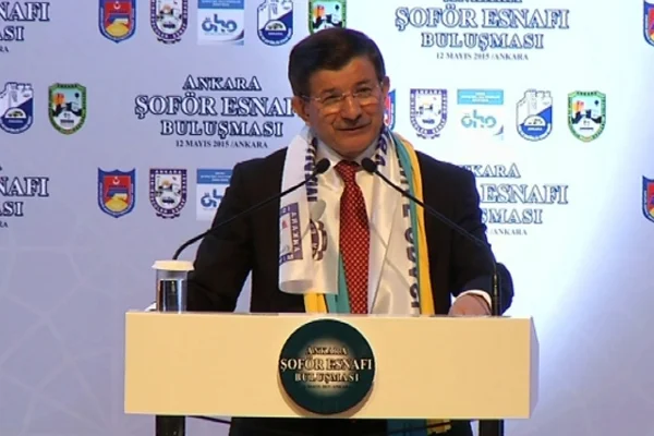 Başbakan'dan şoförlere ÖTV müjdesi