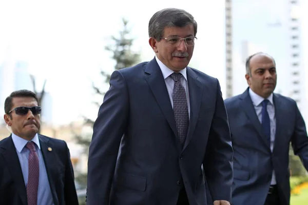 Başbakan: HDP'ye yapılan saldırı...