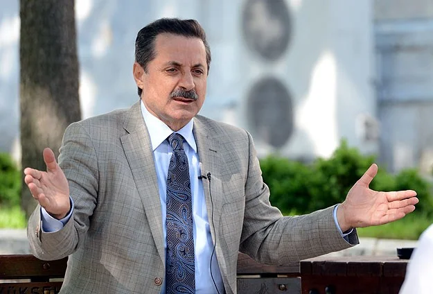 'Başkanlık sistemi olmaması için çalışıyorlar'