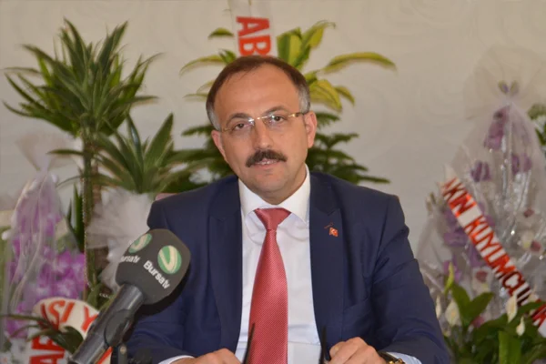 Belediye başkanına silahlı saldırı