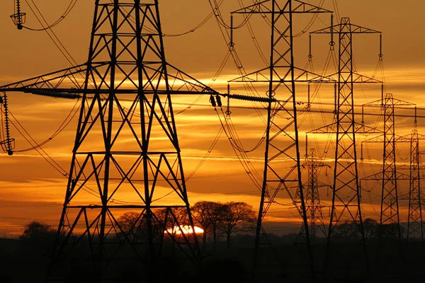Beş şehirde elektrik kesintisi