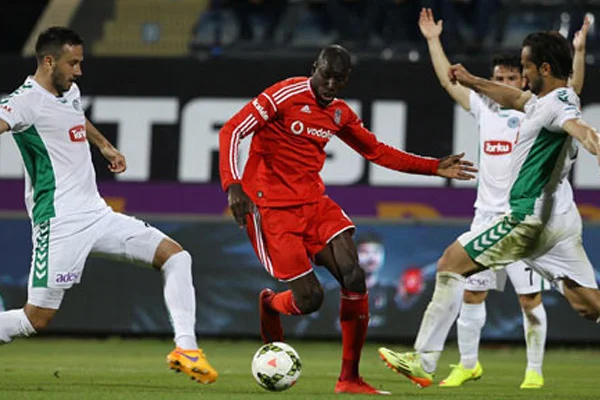 Beşiktaş şampiyonluğu bıraktı!