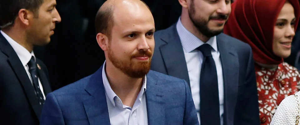 Bilal Erdoğan'dan çok konuşulacak açıklama
