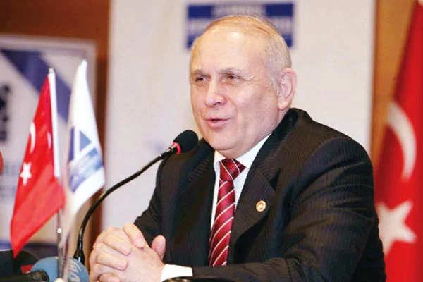 "Biz yıllarca bir örgütle birlikte çalışmışız'