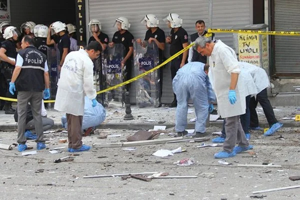 Bombacıyla sohbet eden HDP'li konuştu