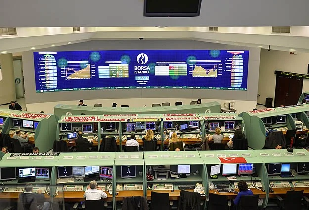Borsa güne yatay başladı